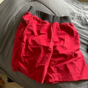 Fabletic men shorts small